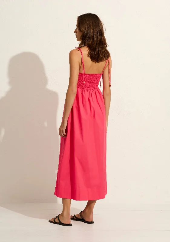 Ainsley Midi Dress