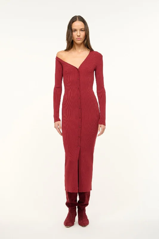 CRAFTSMAN SWEATER DRESS | SYRAH