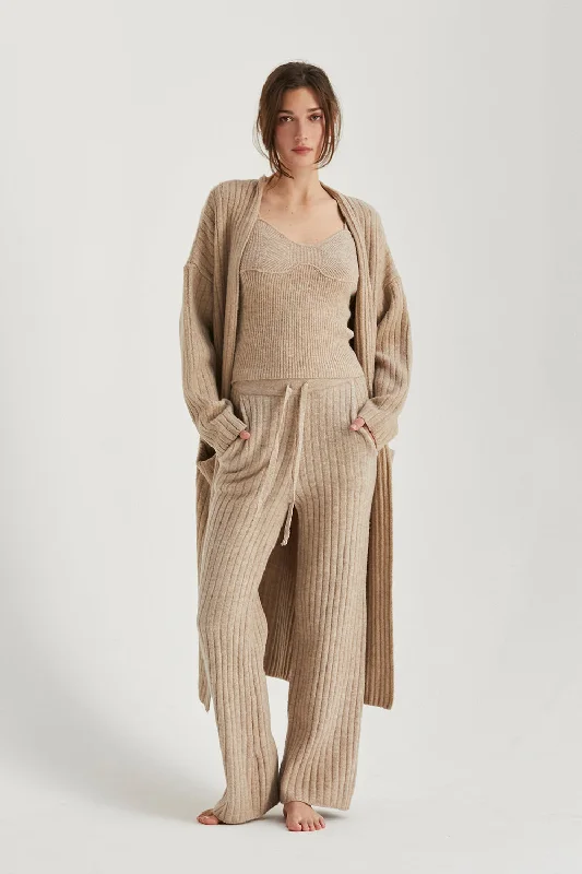 Eli Longline Sweater Cardigan