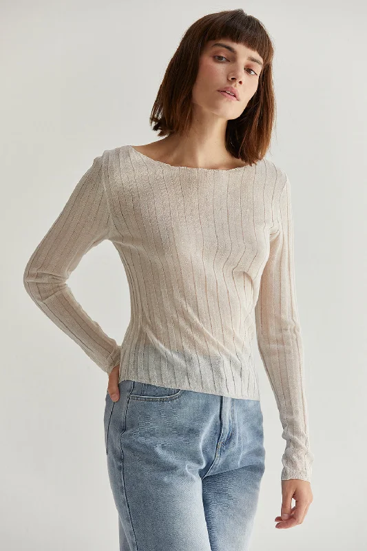 Ellis Knit Top