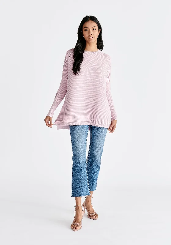 Paisie Ribbed Jumper