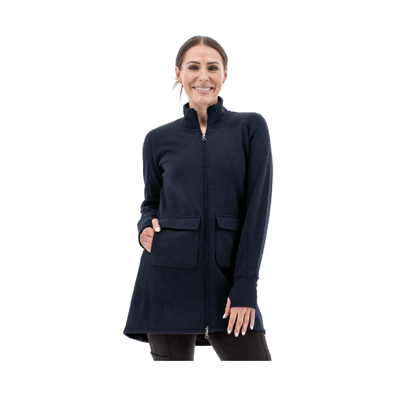 Aventura Women's Perfect Jacket - Sky Captain FINAL SALE