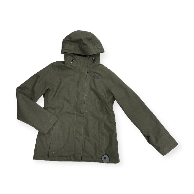 Coat Parka By The North Face In Green, Size: M