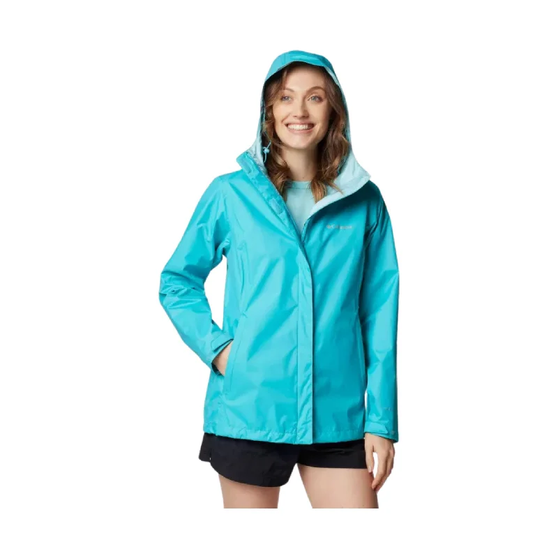 Columbia Women's Arcadia II Jacket - Geyser