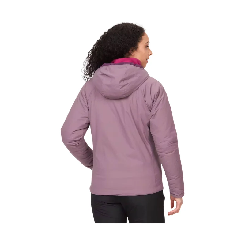 Marmot Women's Novus Hoody Jacket - Hazy Purple - ONLINE STORE CREDIT/EXCHANGE ONLY