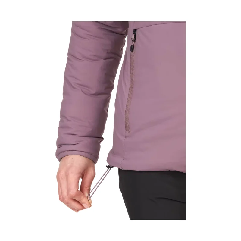 Marmot Women's Novus Hoody Jacket - Hazy Purple - ONLINE STORE CREDIT/EXCHANGE ONLY