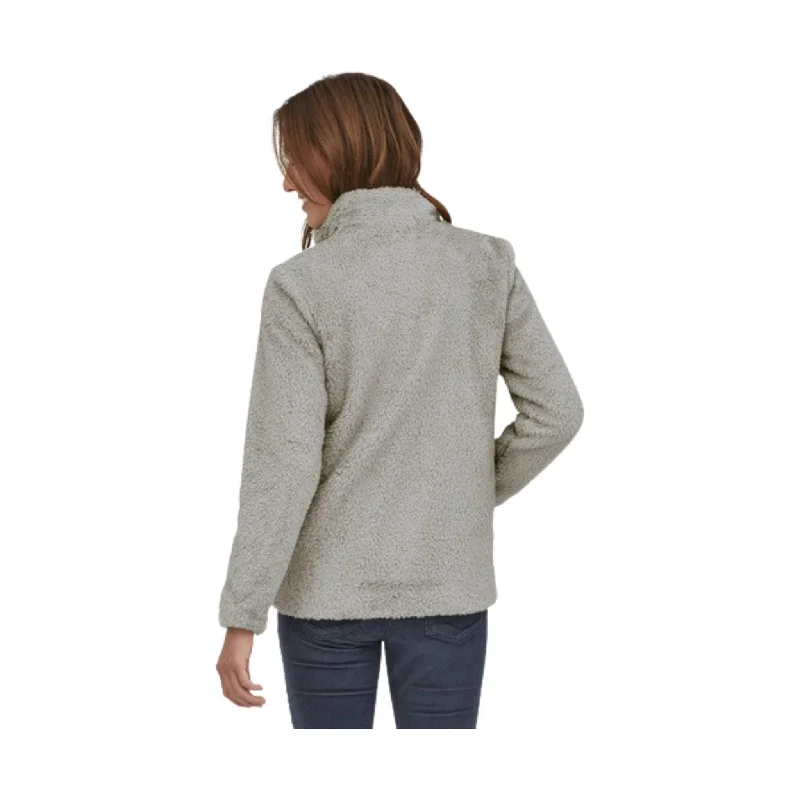 Patagonia Women's Los Gatos Fleece Jacket - Salt Grey - ONLINE STORE CREDIT/EXCHANGE ONLY