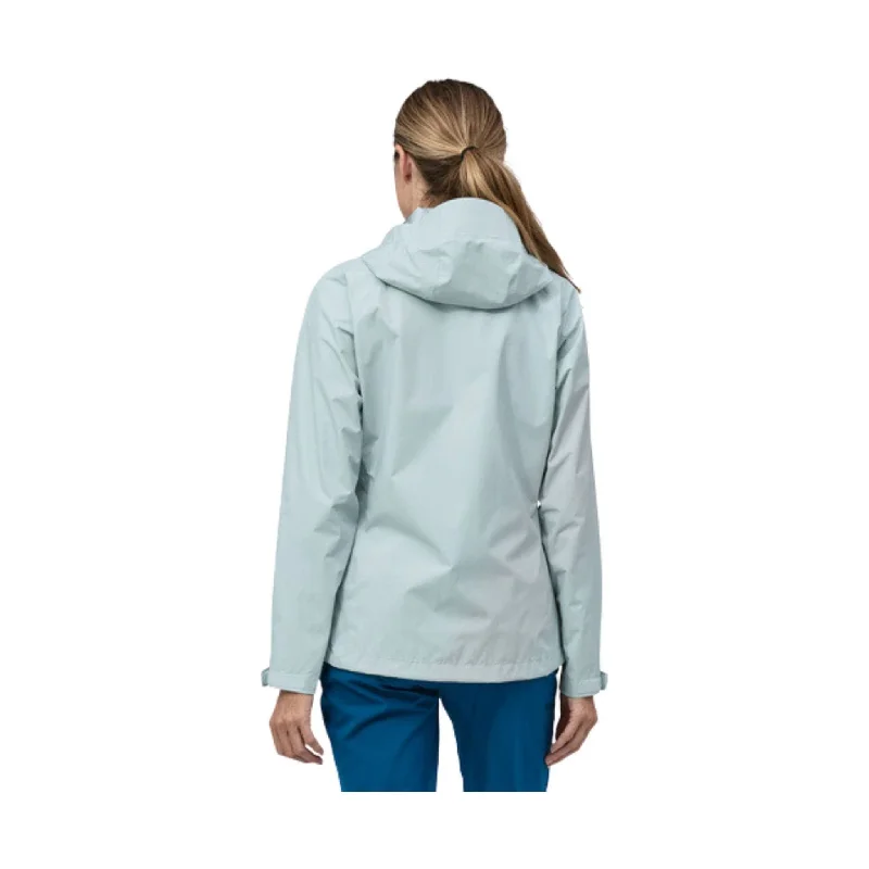 Patagonia Women's Torrentshell 3L Rain Jacket - Chilled Blue