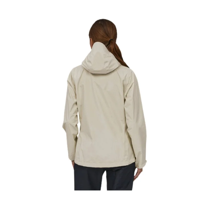 Patagonia Women's Torrentshell 3L Rain Jacket - Wool White