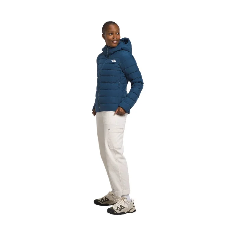 The North Face Women's Aconcagua 3 Hoodie Jacket - Shady Blue