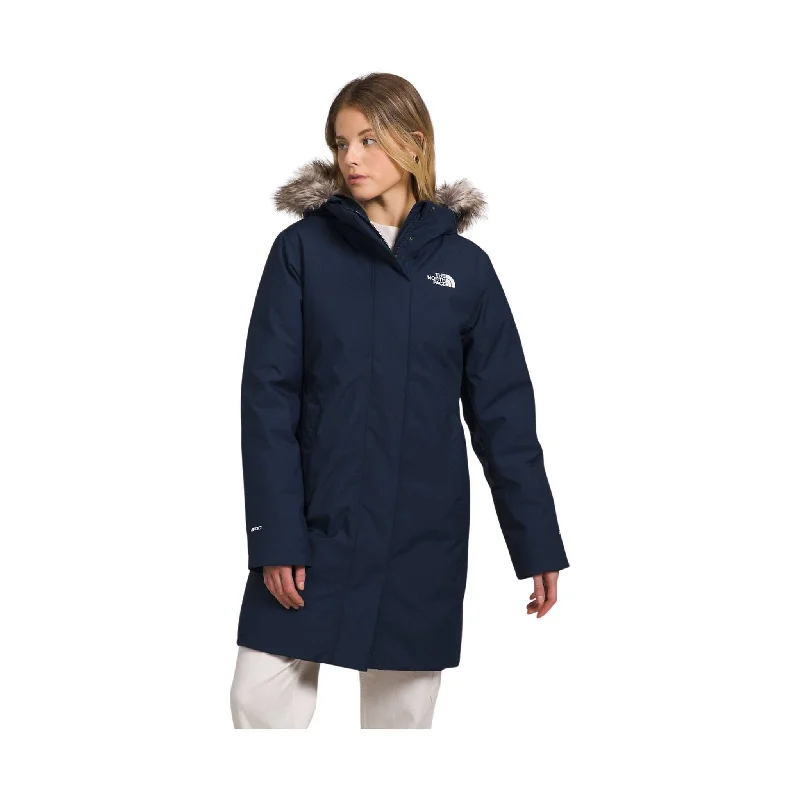 The North Face Women's Arctic Parka - Summit Navy