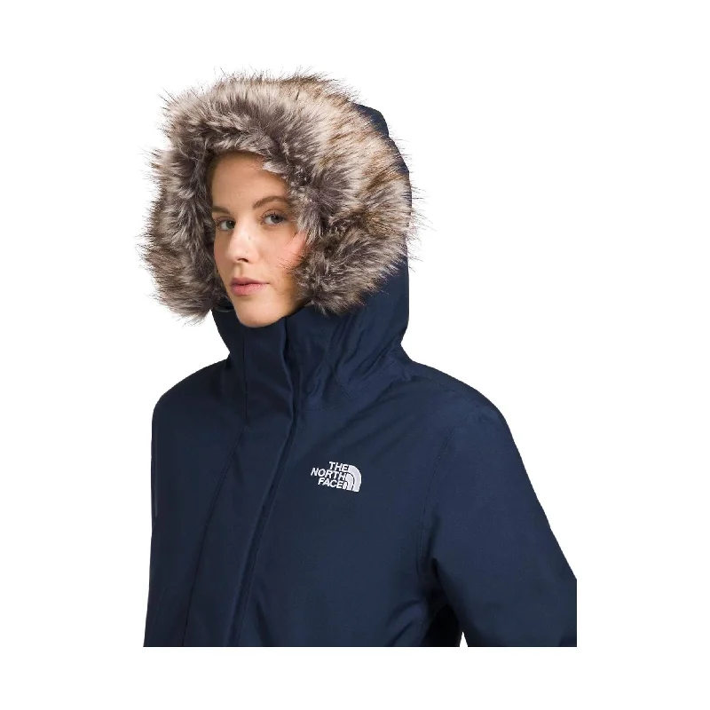 The North Face Women's Arctic Parka - Summit Navy