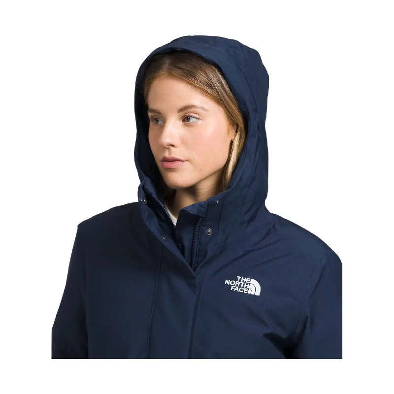 The North Face Women's Arctic Parka - Summit Navy