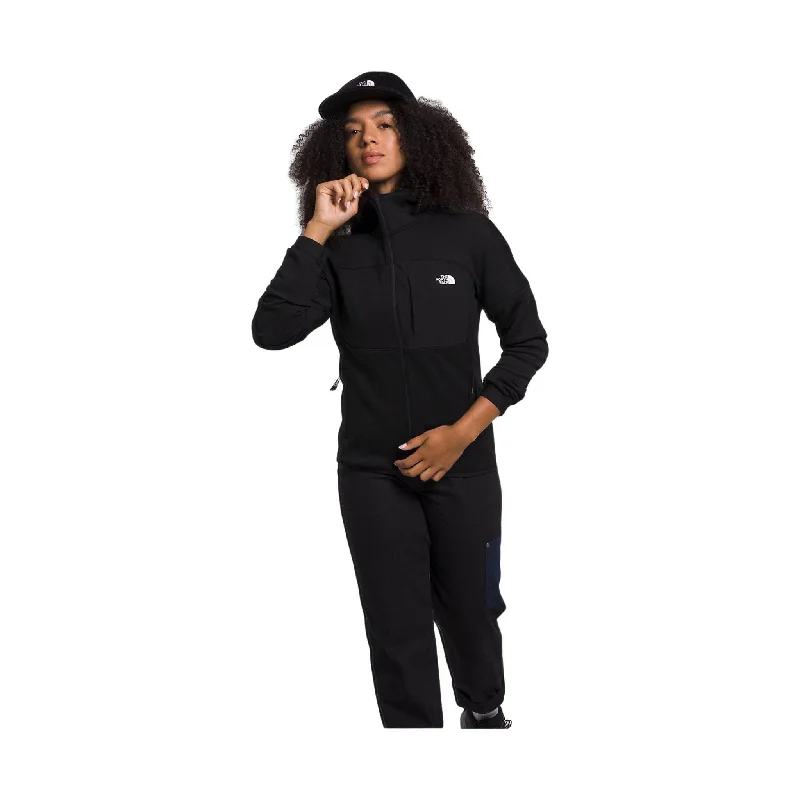 The North Face Women's Canyonlands High Altitude Hoodie - Black