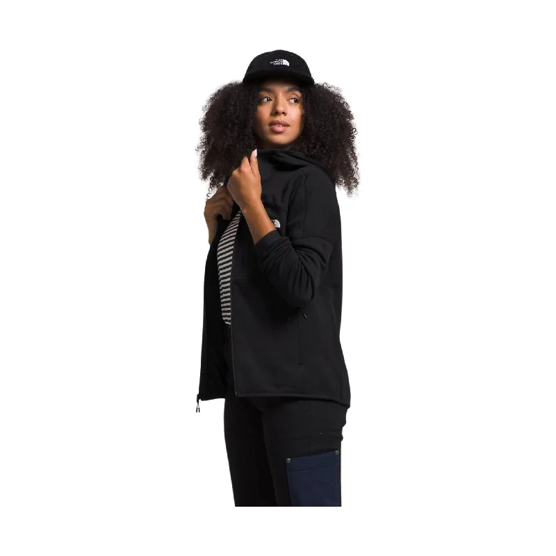 The North Face Women's Canyonlands High Altitude Hoodie - Black