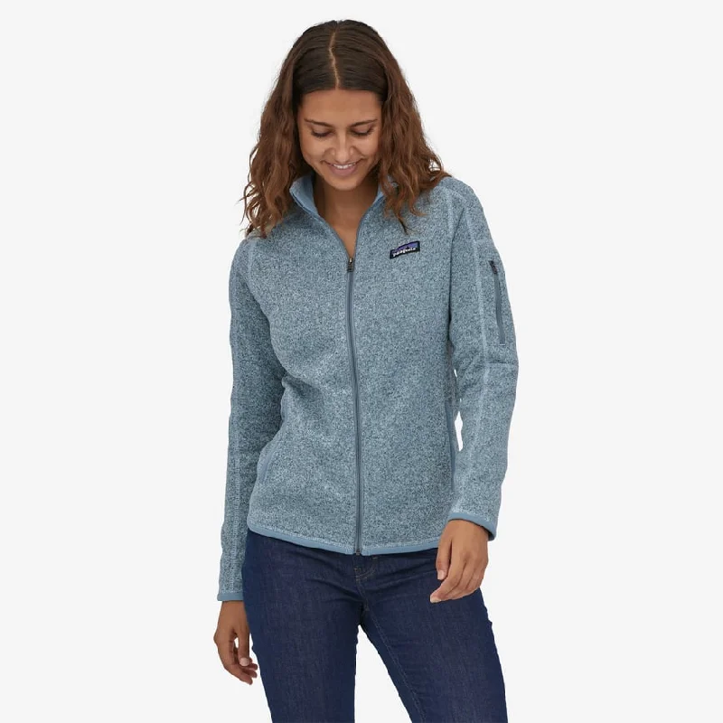 Women's Patagonia Better Sweater Full Zip Jacket