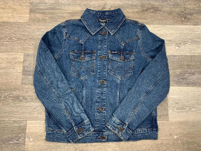 Women's Wrangler Retro Denim Jacket