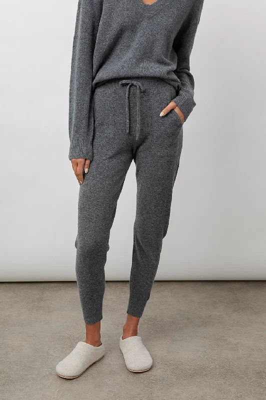 ASH PANT - CHARCOAL