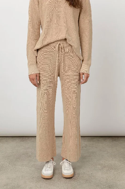 BROOK PANT - SAND