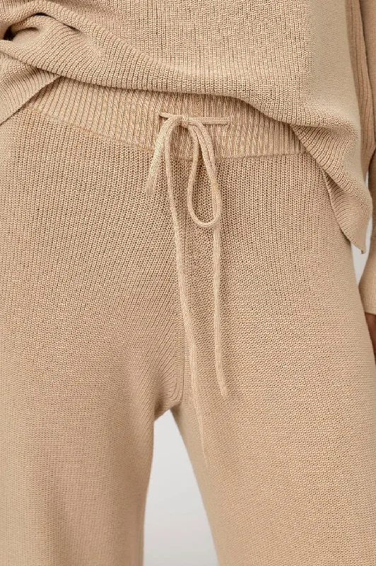 BROOK PANT - SAND