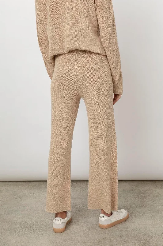 BROOK PANT - SAND