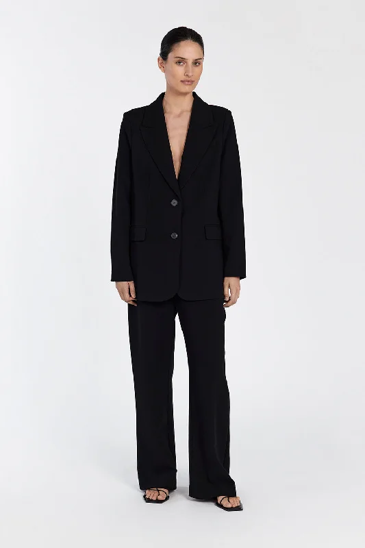 CELINE BLACK BLAZER