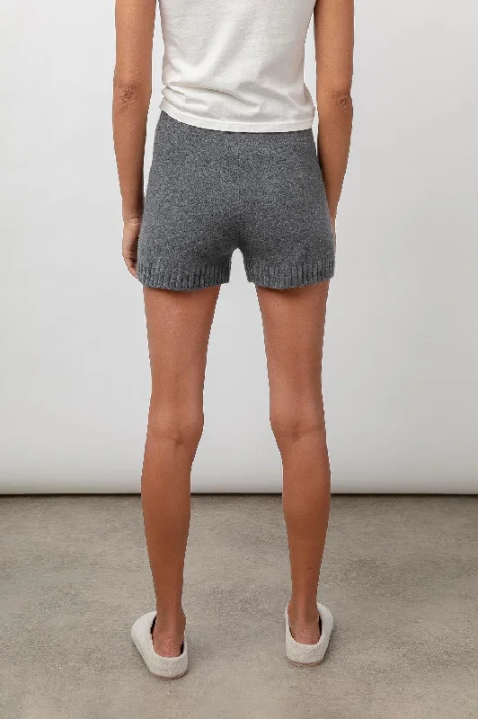 CLOVER SHORT - CHARCOAL