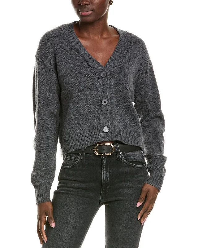 Velvet by Graham & Spencer Charli Wool & Cashmere-Blend Sweater