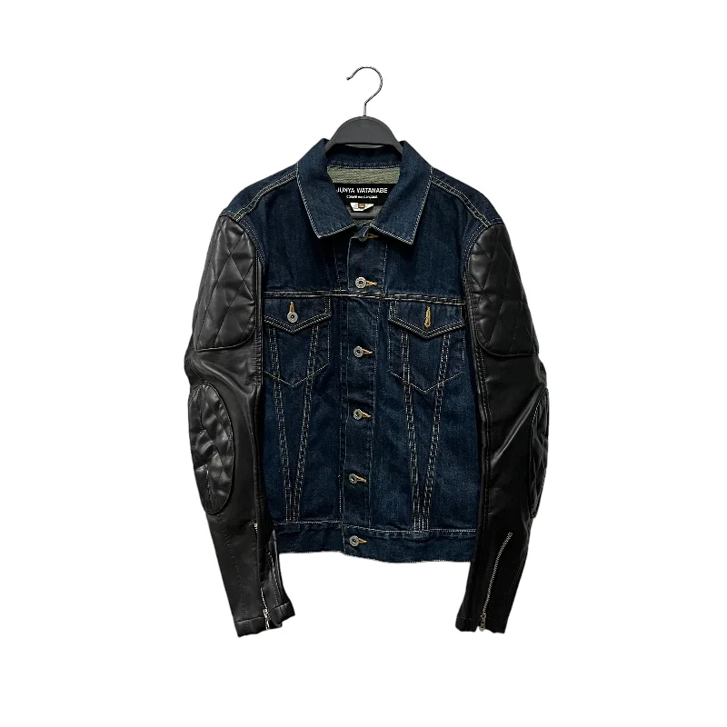 JUNYA WATANABE COMME des GARCONS/Denim Jkt/XS/Indigo/Cotton/JS-J016/JS-J016