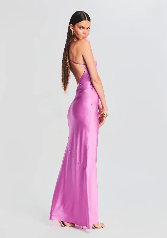 Andie Silk Gown