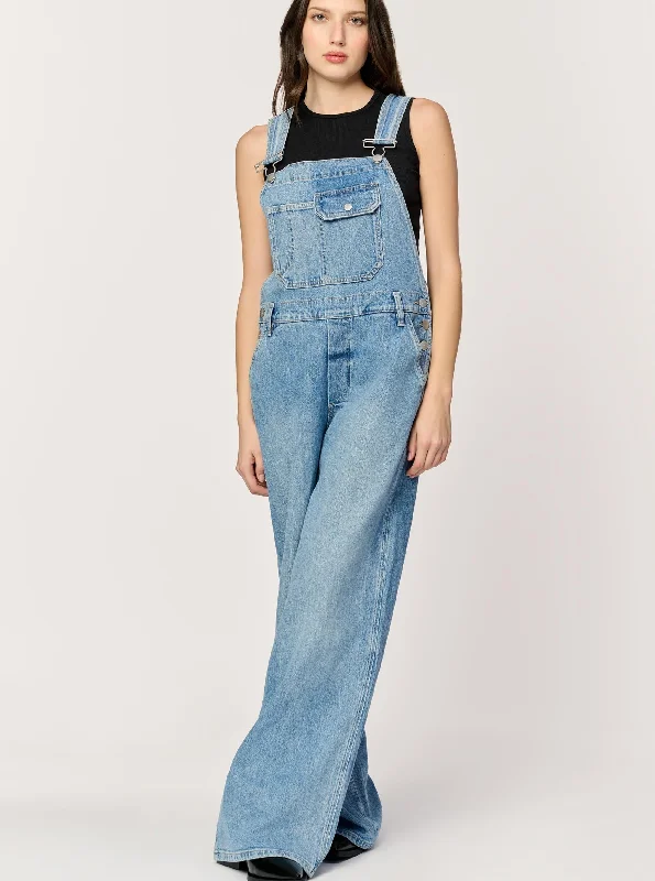 CAT Denim Overall - Morgan