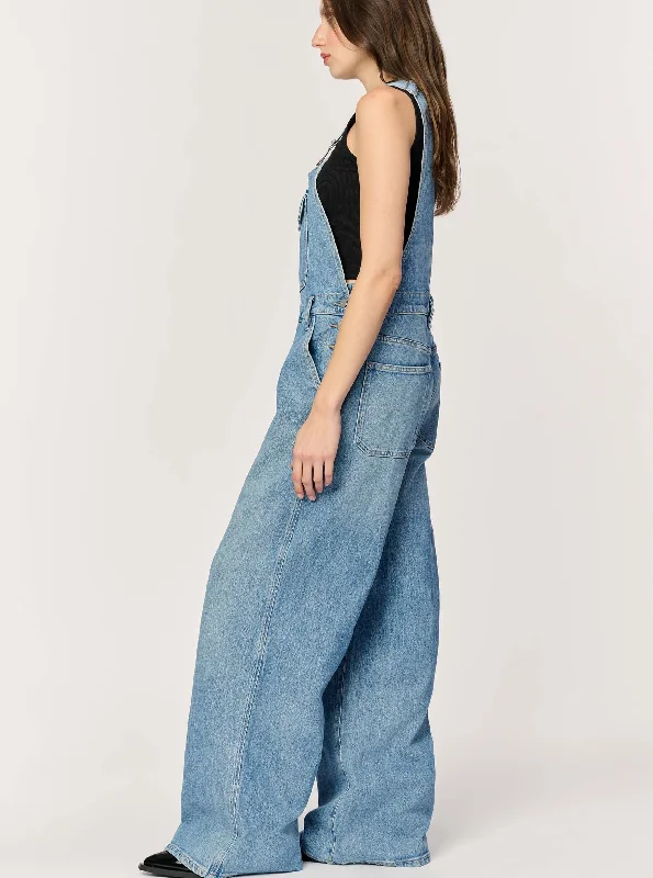 CAT Denim Overall - Morgan