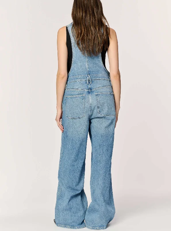 CAT Denim Overall - Morgan