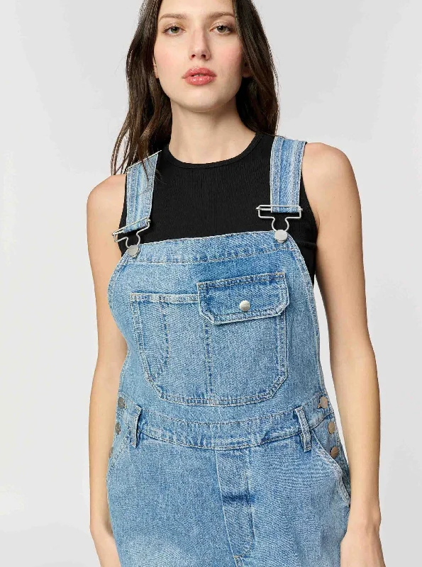 CAT Denim Overall - Morgan