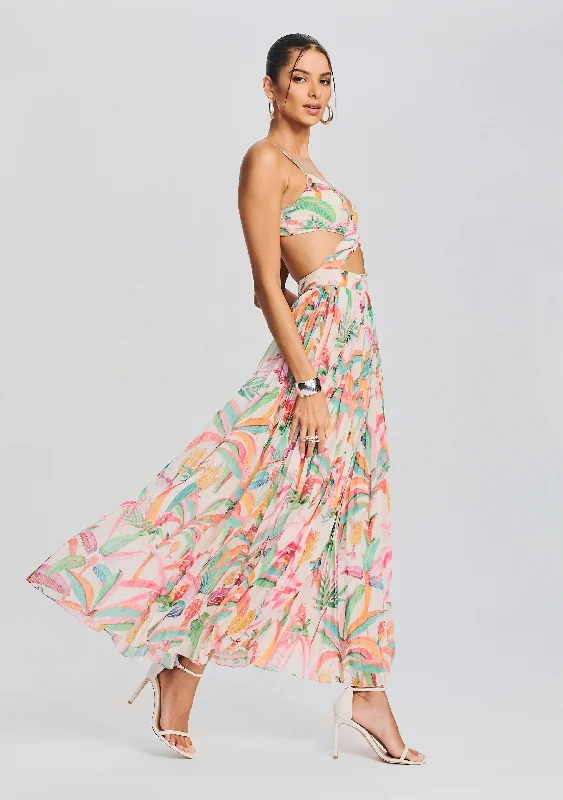 Rio Long Dress