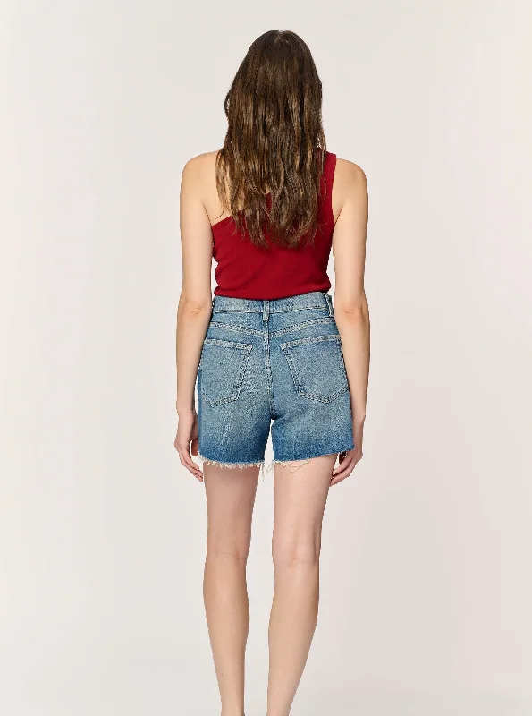 VVI Relaxed Jean Short - Out of Town