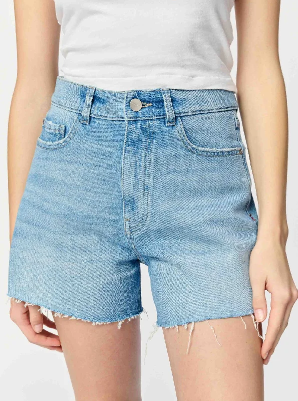 VVI Relaxed Jean Short - Retrograde