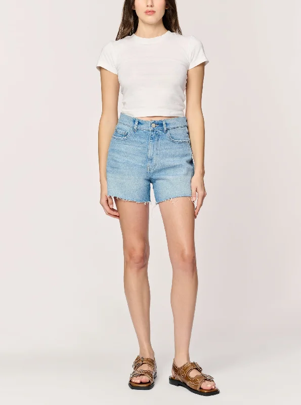 VVI Relaxed Jean Short - Retrograde