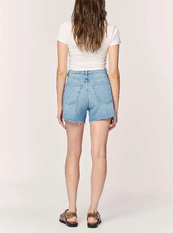 VVI Relaxed Jean Short - Retrograde