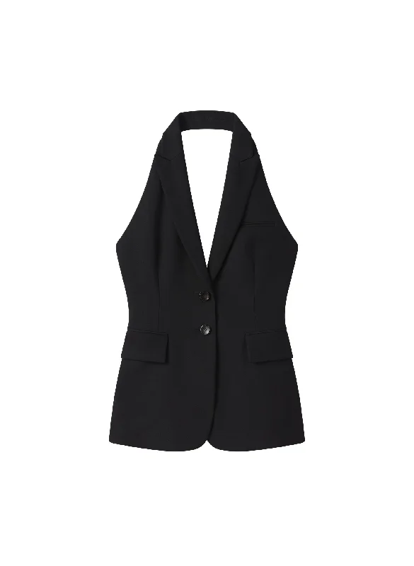 Alexa Tailored Vest