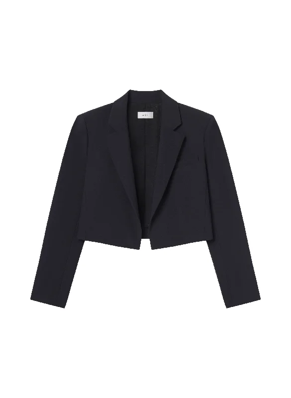 Cole Cropped Jacket