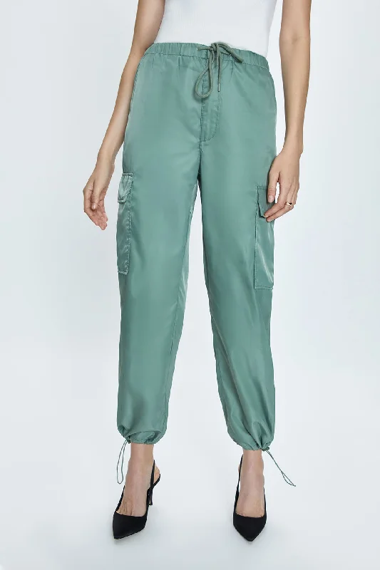 Jade Lightweight Cargo Trouser - Bluff