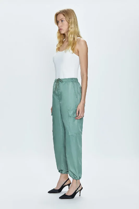 Jade Lightweight Cargo Trouser - Bluff