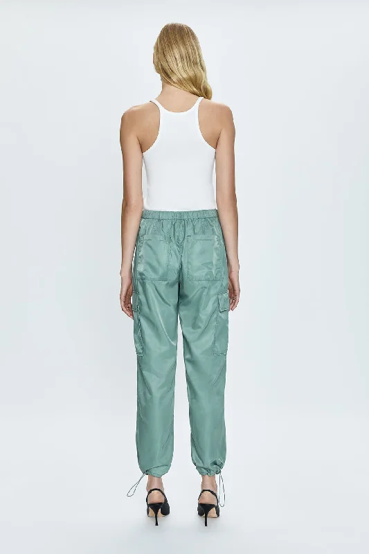 Jade Lightweight Cargo Trouser - Bluff