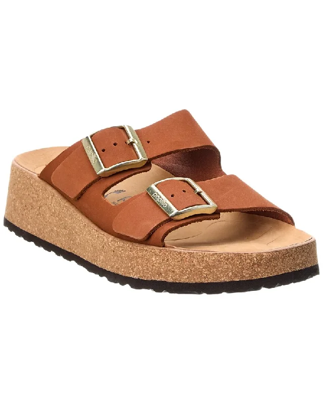 Papillio By Birkenstock Gabriela Narrow Leather Sandal