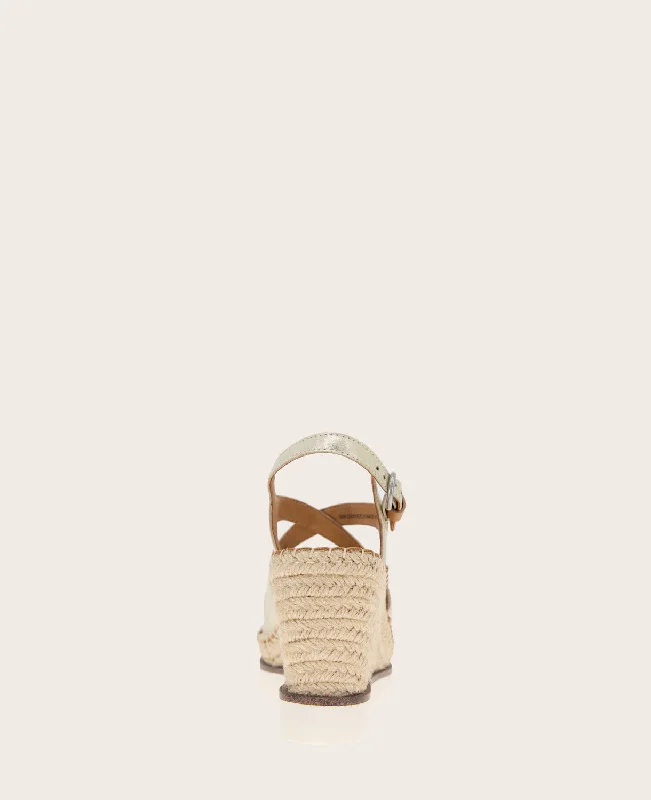 GENTLE SOULS - Elise Espadrille Wedge