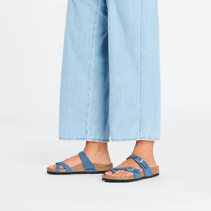 Mayari Vegan in Elemental Blue from Birkenstock