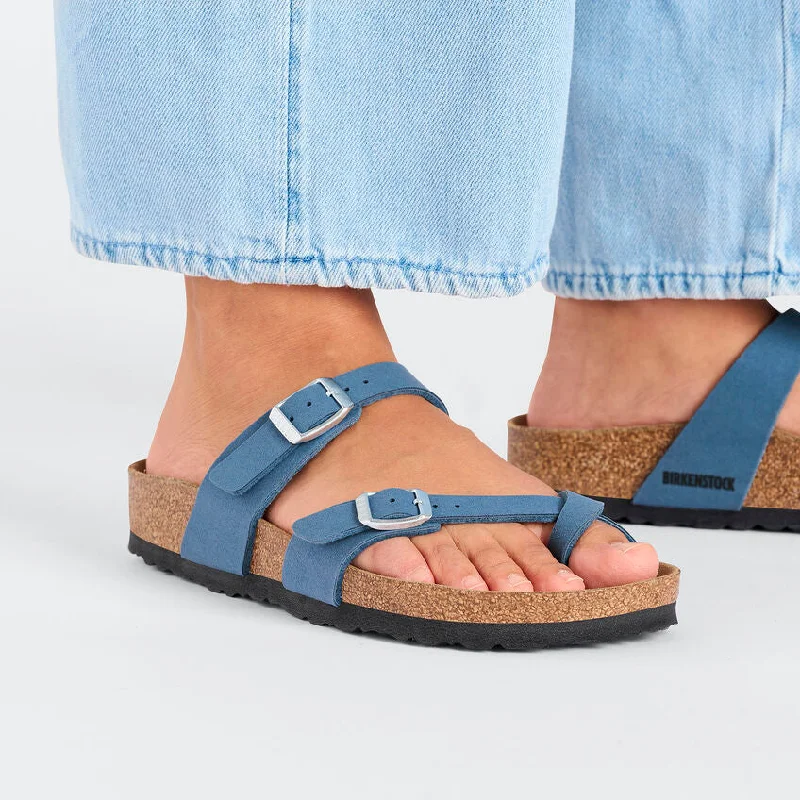 Mayari Vegan in Elemental Blue from Birkenstock