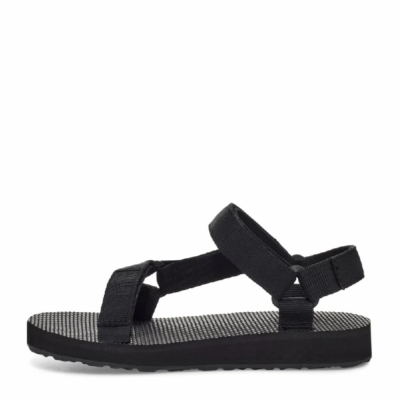 Teva  Kids' Original Universal Child Black M