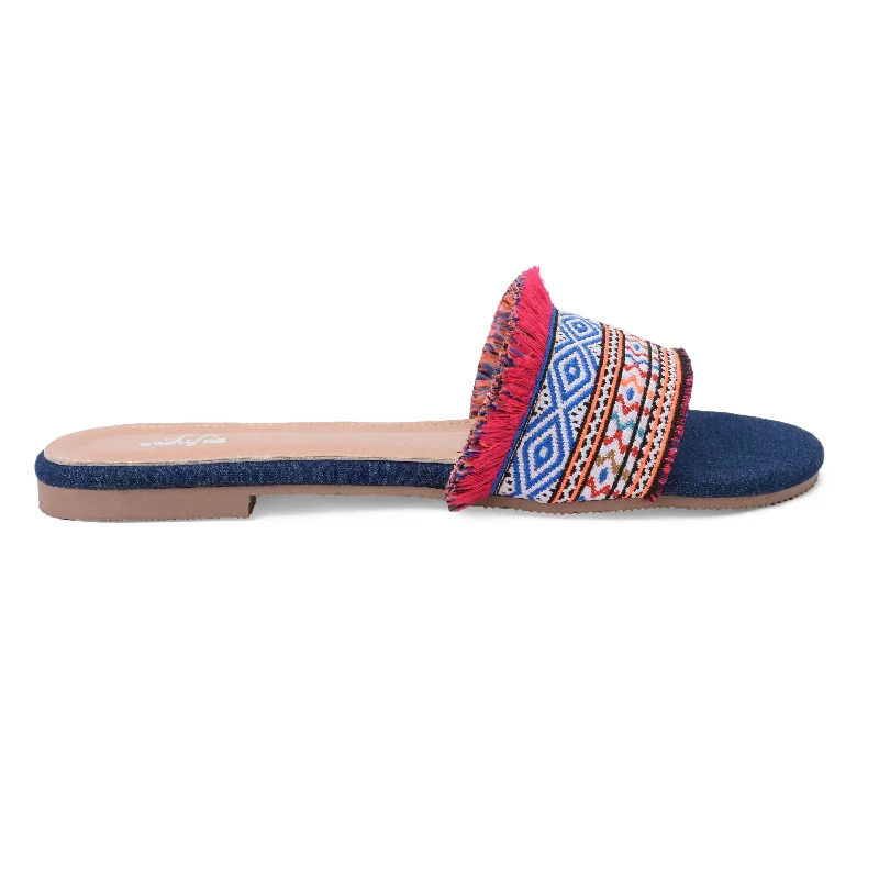 Pink Jino Slipper